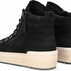 Gabor 488 Hoge Sneakers - Dames - Zwart - Maat 38 23 Gabor 488 Hoge Sneakers - Dames - Zwart - Maat 38 -Dames Winkel 550x417 11