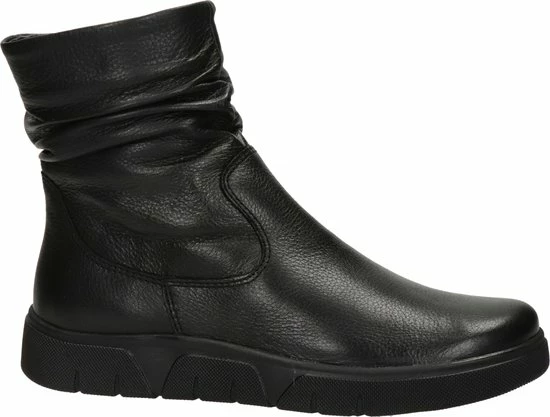 Ara Rom Sport Dames Boot - Zwart - Maat 39 6 Ara Rom Sport Dames Boot - Zwart - Maat 39 - Afbeelding 4