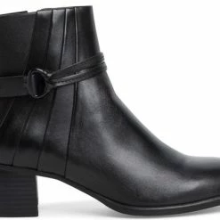 Marco Tozzi Dames Enkellaarsje 2-2-25303-29 002 F-breedte Maat: 39 EU 9 Marco Tozzi Dames Enkellaarsje 2-2-25303-29 002 F-breedte Maat: 39 EU -Dames Winkel 550x418 6