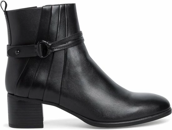 Marco Tozzi Dames Enkellaarsje 2-2-25303-29 002 F-breedte Maat: 39 EU 5 Marco Tozzi Dames Enkellaarsje 2-2-25303-29 002 F-breedte Maat: 39 EU - Afbeelding 3