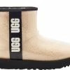 UGG Classic Clear Mini Dames Laarzen - Natural/Black - Maat 41 1 UGG Classic Clear Mini Dames Laarzen - Natural/Black - Maat 41 -Dames Winkel 550x420 11