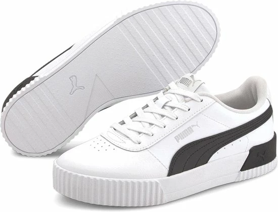 PUMA Dames Sneakers Wit Maat 38 12 PUMA Dames Sneakers Wit Maat 38 - Afbeelding 10