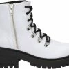 Skechers Teen Spirit Dames Veterboot - Wit - Maat 40 -Dames Winkel 550x421 4