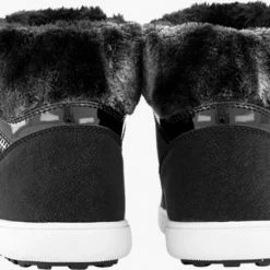 Graceland Zwarte Veterboot - Maat 38 -Dames Winkel 550x421 5