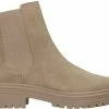 POSH By Poelman Damesboot - Dames - Beige - Maat 36 1 POSH By Poelman Damesboot - Dames - Beige - Maat 36 -Dames Winkel 550x422 1
