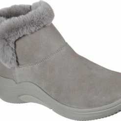 Skechers On-The-Go Midtown - So Plush Dames Laarzen - Dark Taupe - Maat 36 26 Skechers On-The-Go Midtown - So Plush Dames Laarzen - Dark Taupe - Maat 36 -Dames Winkel 550x422 4