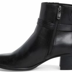 Marco Tozzi Dames Enkellaarsje 2-2-25303-29 002 F-breedte Maat: 39 EU 10 Marco Tozzi Dames Enkellaarsje 2-2-25303-29 002 F-breedte Maat: 39 EU -Dames Winkel 550x422 7