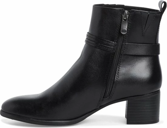 Marco Tozzi Dames Enkellaarsje 2-2-25303-29 002 F-breedte Maat: 39 EU 6 Marco Tozzi Dames Enkellaarsje 2-2-25303-29 002 F-breedte Maat: 39 EU - Afbeelding 4