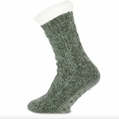 Sukats® Huissokken - Homesocks - Mint Groen - Onesize - Maat 35-42 - Winter - Warm - Dames En Heren -Dames Winkel 550x423 17
