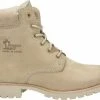 Panama Jack Panama 03 Igloo Dames Veterboot# - Ecru - Maat 38 -Dames Winkel 550x423 2