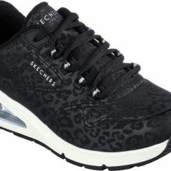 Skechers Uno 2 Sneakers Zwart Textiel 112311 - Dames - Maat 37 22 Skechers Uno 2 Sneakers Zwart Textiel 112311 - Dames - Maat 37 -Dames Winkel 550x423 5