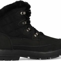Warmbat Abbott Snowboots - Maat 40 - Vrouwen - Zwart 17 Warmbat Abbott Snowboots - Maat 40 - Vrouwen - Zwart -Dames Winkel 550x424 6