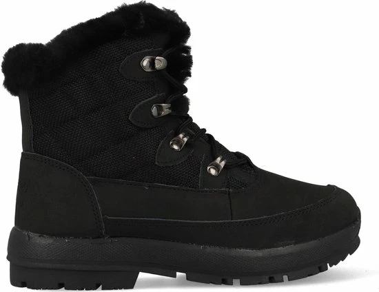 Warmbat Abbott Snowboots - Maat 40 - Vrouwen - Zwart 8 Warmbat Abbott Snowboots - Maat 40 - Vrouwen - Zwart - Afbeelding 6