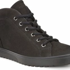 ECCO Fara Dames Veterboot, - Zwart - Maat 38 70 ECCO Fara Dames Veterboot, - Zwart - Maat 38 -Dames Winkel 550x425 13