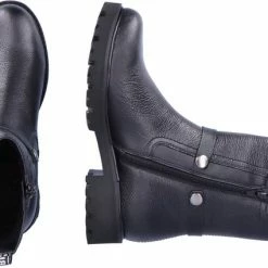 Remonte Dames Boot - Zwart - Maat 38 49 Remonte Dames Boot - Zwart - Maat 38 -Dames Winkel 550x425 6