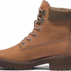 Timberland Carnaby Cool 6in Dames Laarzen - Cocoa Brown - Maat 38 -Dames Winkel 550x425 7