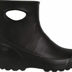 Sarcia Zwarte Rubberen Dameslaarzen Compleet Met Tuinhandschoenen Maat - 41 -Dames Winkel 550x426 10