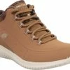 Skechers Ultra Flex 12918-CSNT, Vrouwen, Bruin, Sneakers Maat: 39 EU