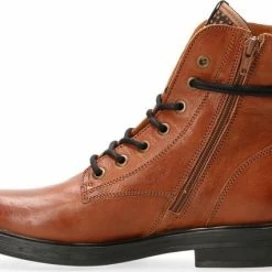 Maruti - Anabela Boots Zwart - Cognac/Pixel Black B - 41 33 Maruti - Anabela Boots Zwart - Cognac/Pixel Black B - 41 -Dames Winkel 550x426 3