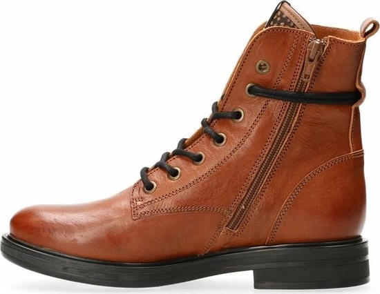 Maruti - Anabela Boots Zwart - Cognac/Pixel Black B - 41 18 Maruti - Anabela Boots Zwart - Cognac/Pixel Black B - 41 - Afbeelding 16