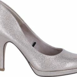 Tamaris Pump - Vrouwen - Goud - Maat 38 27 Tamaris Pump - Vrouwen - Goud - Maat 38 -Dames Winkel 550x426 9