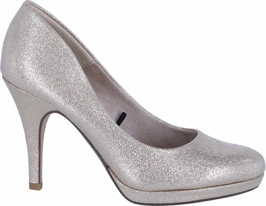 Tamaris Pump - Vrouwen - Goud - Maat 38 14 Tamaris Pump - Vrouwen - Goud - Maat 38 - Afbeelding 12