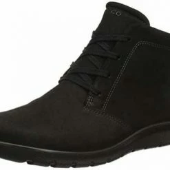 ECCO Babett Dames Veterschoenen - Zwart - Maat 41 -Dames Winkel 550x427 10