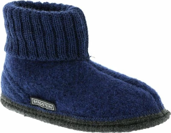 Bergstein Cozy - Sloffen - Unisex - Dark Blue - Maat 47 14 Bergstein Cozy - Sloffen - Unisex - Dark Blue - Maat 47 - Afbeelding 12