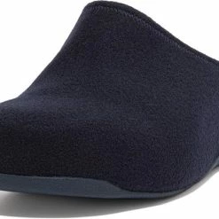 FitFlop Shuv - Felt BLAUW - Maat 41