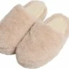 Alwero Sloffen Basic Slipper Beige 37-38 -Dames Winkel 550x427 5