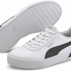 PUMA Dames Sneakers Wit Maat 38