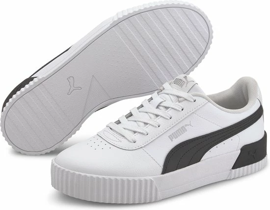 PUMA Dames Sneakers Wit Maat 38 3 PUMA Dames Sneakers Wit Maat 38