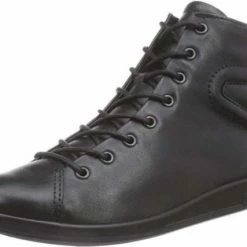 ECCO SOFT 2.0 Dames Veterboot - Zwart - Maat 40 67 ECCO SOFT 2.0 Dames Veterboot - Zwart - Maat 40 -Dames Winkel 550x427 8