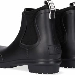 UGG W Chevonne Regenlaarzen - Rubber Laarzen - Dames - Zwart - Maat 39 32 UGG W Chevonne Regenlaarzen - Rubber Laarzen - Dames - Zwart - Maat 39 -Dames Winkel 550x428 1