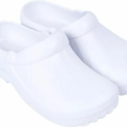Witte Klompen - NEW EVA CLOG DEMAR / 39