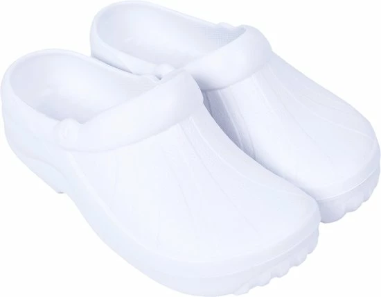 Witte Klompen - NEW EVA CLOG DEMAR / 39 3 Witte Klompen - NEW EVA CLOG DEMAR / 39