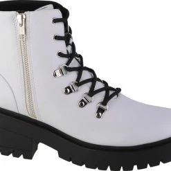 Skechers Teen Spirit Dames Veterboot - Wit - Maat 40 -Dames Winkel 550x429 10