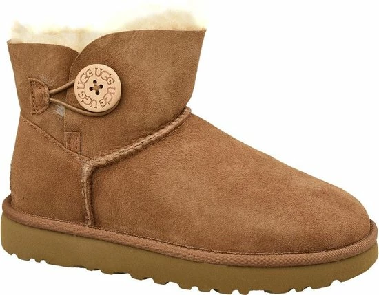 UGG Enkellaarzen Vrouwen - Bruin - Maat 41 19 UGG Enkellaarzen Vrouwen - Bruin - Maat 41 - Afbeelding 17