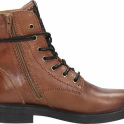 Maruti - Anabela Boots Zwart - Cognac/Pixel Black B - 41 28 Maruti - Anabela Boots Zwart - Cognac/Pixel Black B - 41 -Dames Winkel 550x429 4