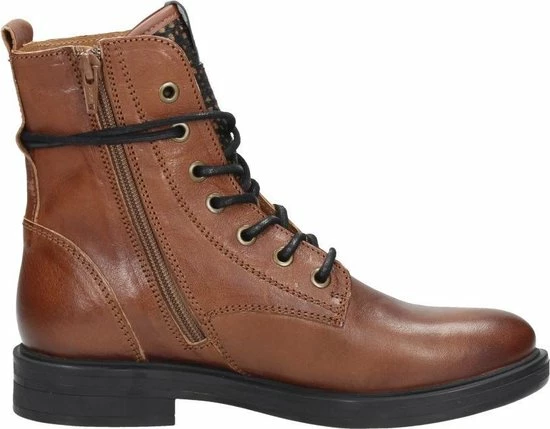 Maruti - Anabela Boots Zwart - Cognac/Pixel Black B - 41 13 Maruti - Anabela Boots Zwart - Cognac/Pixel Black B - 41 - Afbeelding 11