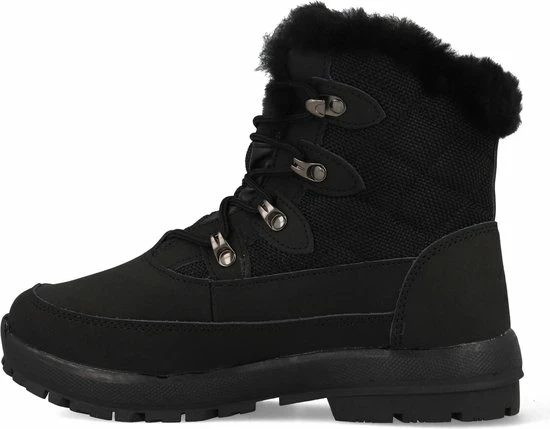 Warmbat Abbott Snowboots - Maat 40 - Vrouwen - Zwart 10 Warmbat Abbott Snowboots - Maat 40 - Vrouwen - Zwart - Afbeelding 8