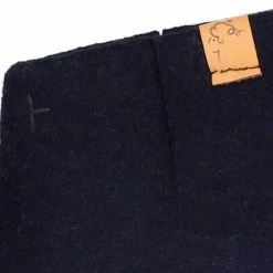 Tofvel Rabara Pantoffels Blauw Uni (TF2000-68) -Dames Winkel 550x430 7