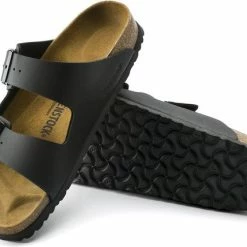 Birkenstock Arizona BF Regular Slippers - Black - Maat 40 -Dames Winkel 550x430 8