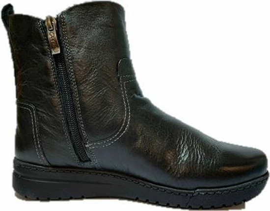 Ara Dakota Dames Boots - Zwart - Maat 38 23 Ara Dakota Dames Boots - Zwart - Maat 38 - Afbeelding 21