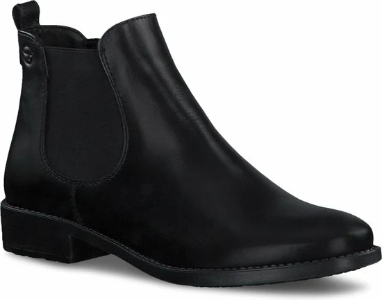 Tamaris Dames Chelseaboot 1-1-25483-29 005 Normal Maat: 37 EU 3 Tamaris Dames Chelseaboot 1-1-25483-29 005 Normal Maat: 37 EU