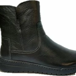 Ara Dakota Dames Boots - Zwart - Maat 38 52 Ara Dakota Dames Boots - Zwart - Maat 38 -Dames Winkel 550x433 4