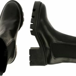 Bullboxer - Chelsea Bo - Women - Black - 39 - Laarzen -Dames Winkel 550x433 5