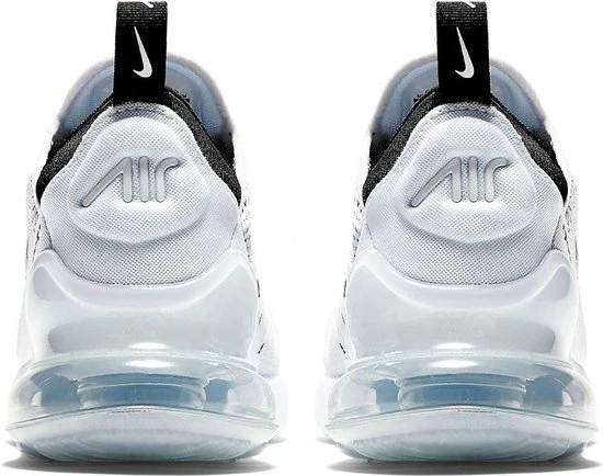 Nike Air Max 270 Dames Sneakers - Wit - Maat 38 6 Nike Air Max 270 Dames Sneakers - Wit - Maat 38 - Afbeelding 4