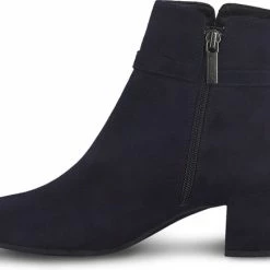 Tamaris - Enkellaarsjes Hak -Dames Winkel 550x436 2