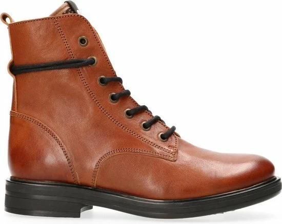 Maruti - Anabela Boots Zwart - Cognac/Pixel Black B - 41 16 Maruti - Anabela Boots Zwart - Cognac/Pixel Black B - 41 - Afbeelding 14